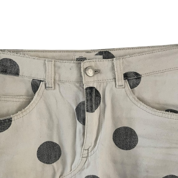 Zara Polka Dot Skirt Women  Size M - Picture 4 of 6